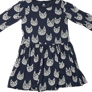 Tea Collection cat dress